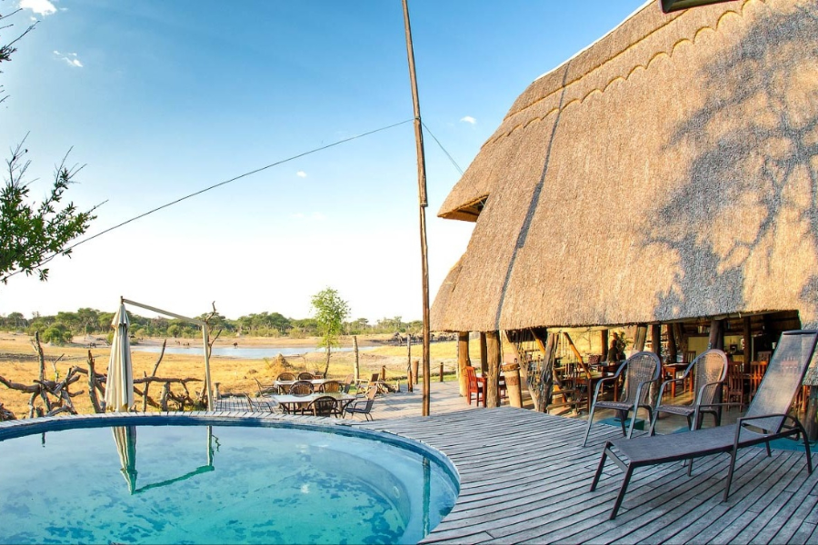 THE HIDE SAFARI CAMP