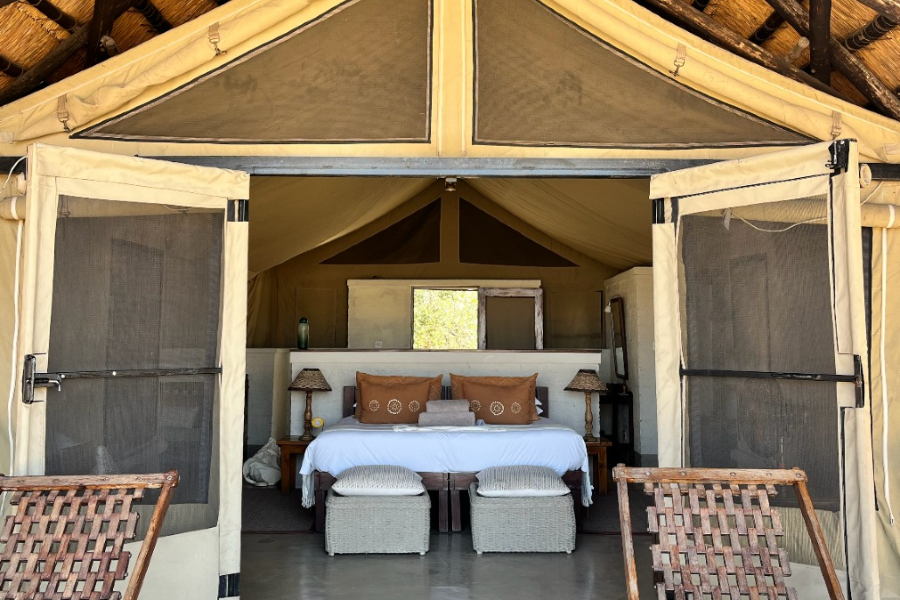 THE HIDE SAFARI CAMP