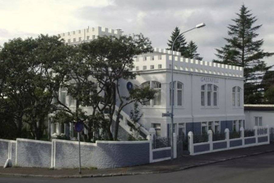 GALTAFELL GUESTHOUSE