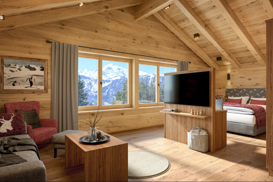 Séjour en chalet au cœur de l'Ötztal, Tyrol - ©© Hotel Gasthof Stuibenfall