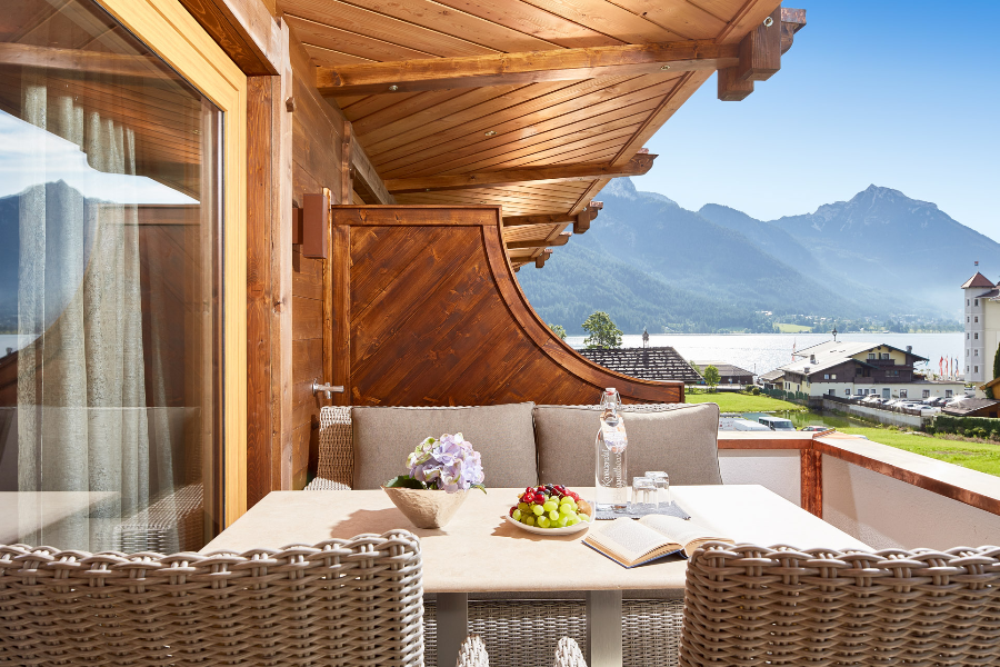 Séjour d'été avec vue sur le lac Achensee, Tyrol - ©© Alpine Wellnesshotel Karwendel, Michael Huber