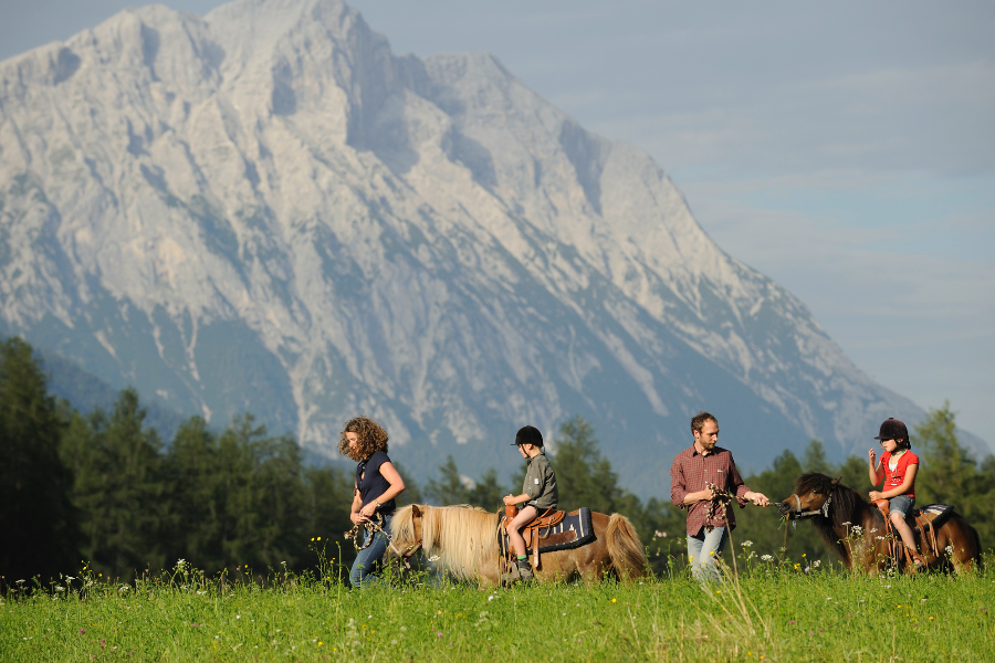 Vacances d'été pensées pour vos enfants, au cœur du Tyrol - ©© Der Stern