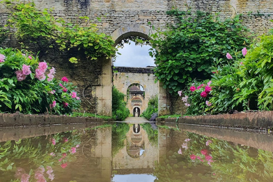 CHÂTEAU ET JARDINS DE CANON - ©CHÂTEAU ET JARDINS DE CANON