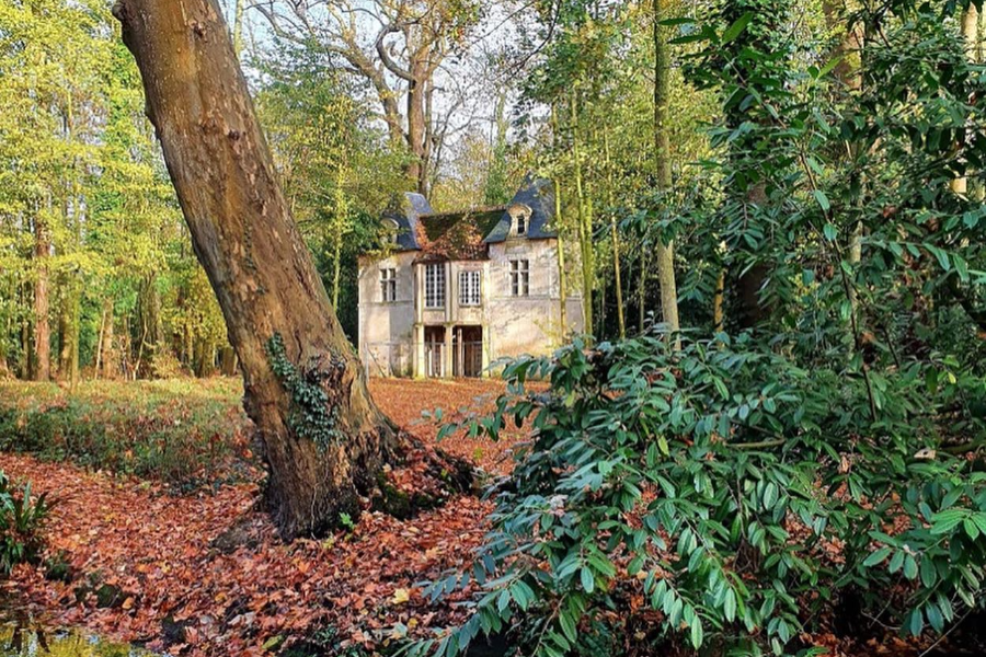 CHÂTEAU ET JARDINS DE CANON - ©CHÂTEAU ET JARDINS DE CANON