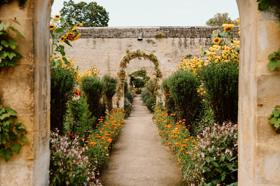 CHÂTEAU ET JARDINS DE CANON - ©CHÂTEAU ET JARDINS DE CANON