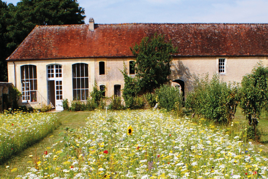 CHÂTEAU ET JARDINS DE CANON - ©CHÂTEAU ET JARDINS DE CANON