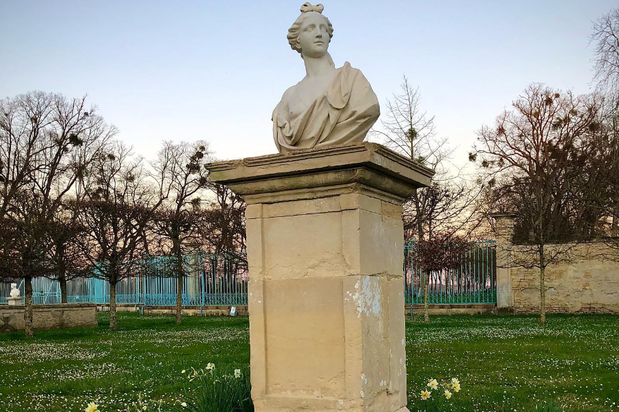 CHÂTEAU ET JARDINS DE CANON - ©CHÂTEAU ET JARDINS DE CANON