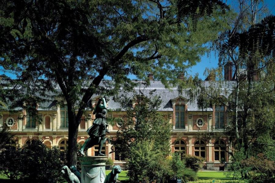 Parc Et Jardins Du Chateau De Fontainebleau Parc Jardin Fontainebleau