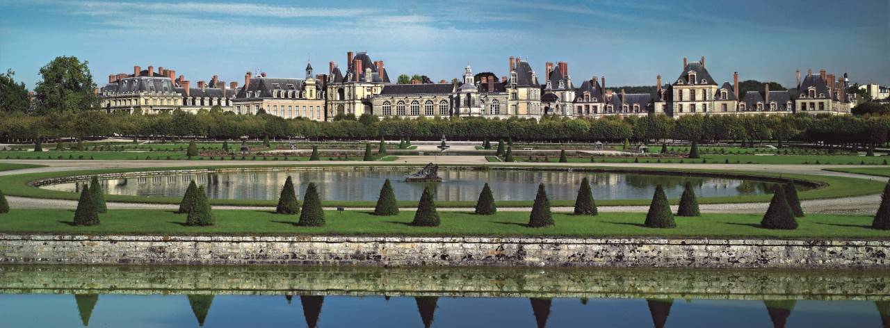 Photos of Parc et Jardins du Château de Fontainebleau - Seine-et-Marne,  France