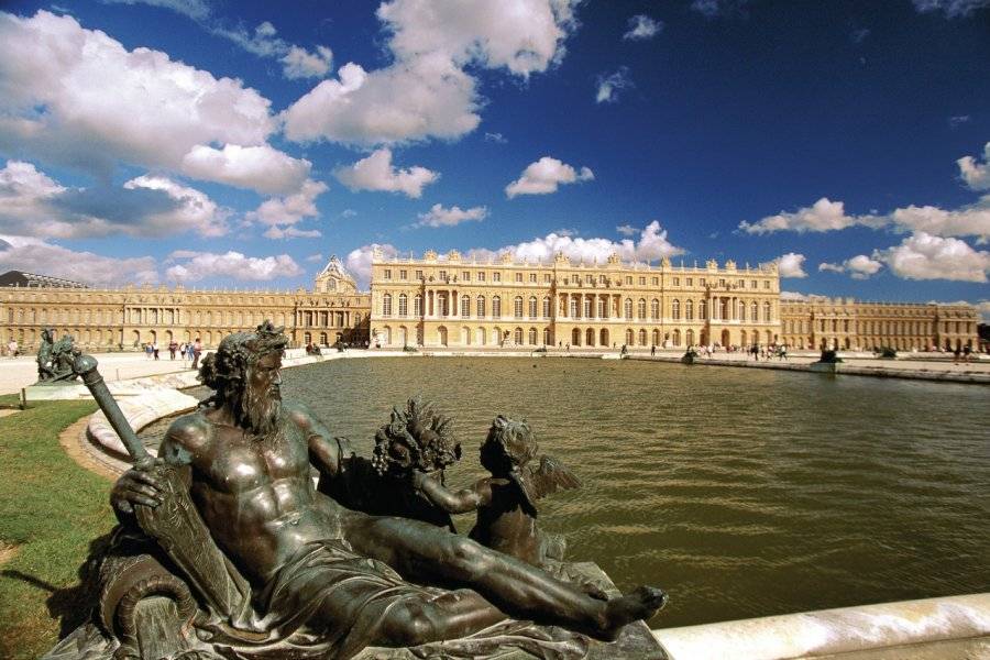  - ©PARK AND GARDENS OF VERSAILLES NATIONAL ESTATE