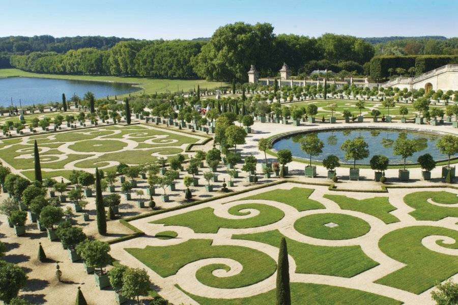 Alcel Vision - Fo... - ©PARK AND GARDENS OF VERSAILLES NATIONAL ESTATE