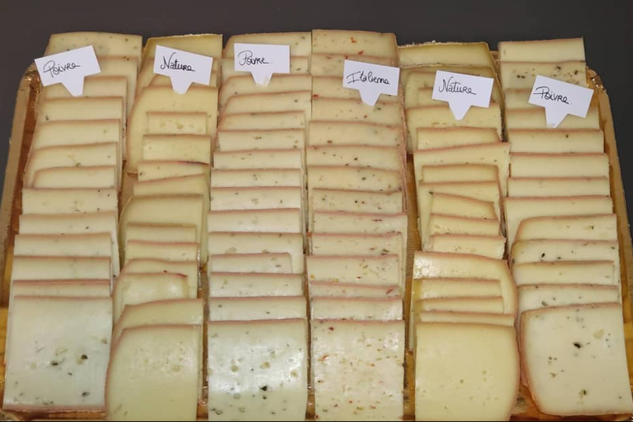 FROMAGERIE DOUBS - ©FROMAGERIE DOUBS