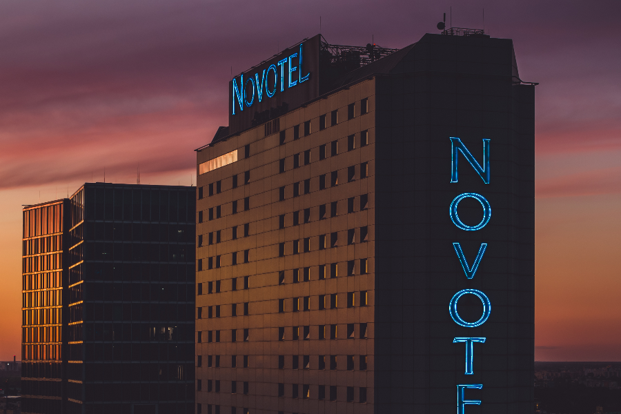  - ©NOVOTEL WARSZAWA CENTRUM