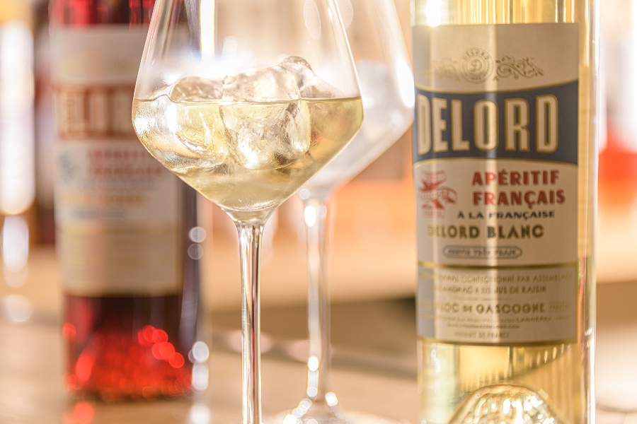 Delord Blanc Armagnac Delord