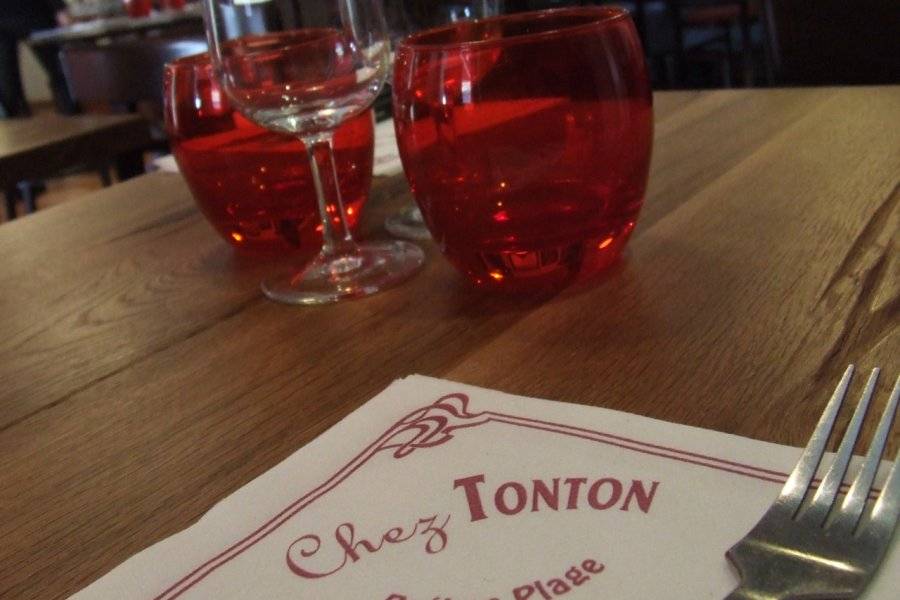 CHEZ TONTON Bistrot – Brasserie Plouézec photo n° 228159 - ©CHEZ TONTON