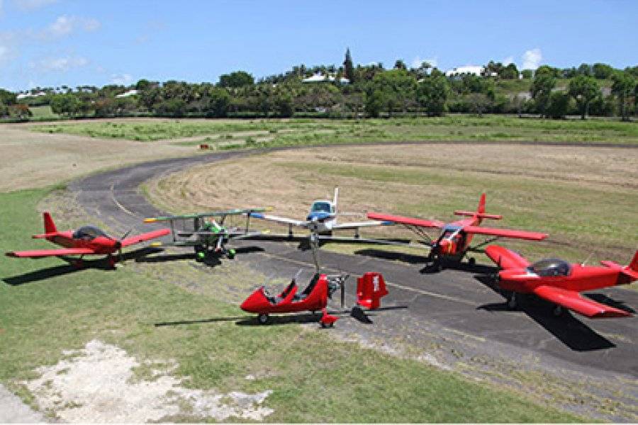 ULM CARAIBES Loisirs et sports aériens Saint-François photo n° 144123 - ©ULM CARAIBES