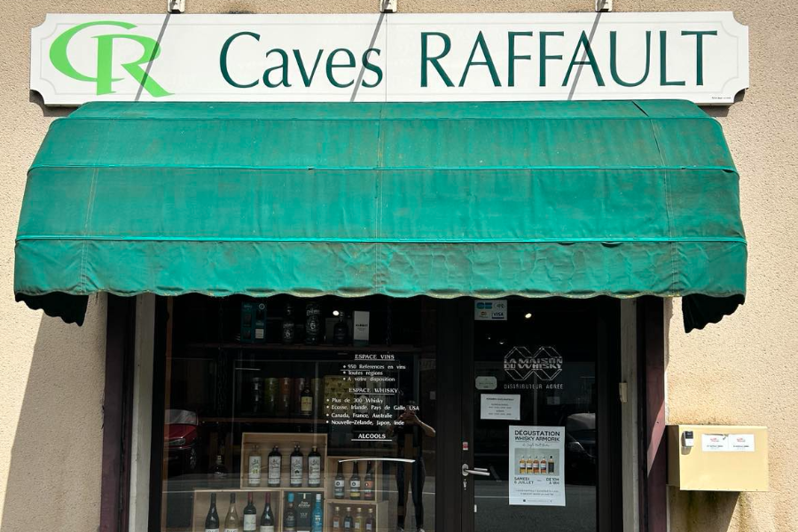 CAVES RAFFAULT - La Châtre - ©CAVES RAFFAULT - La Châtre