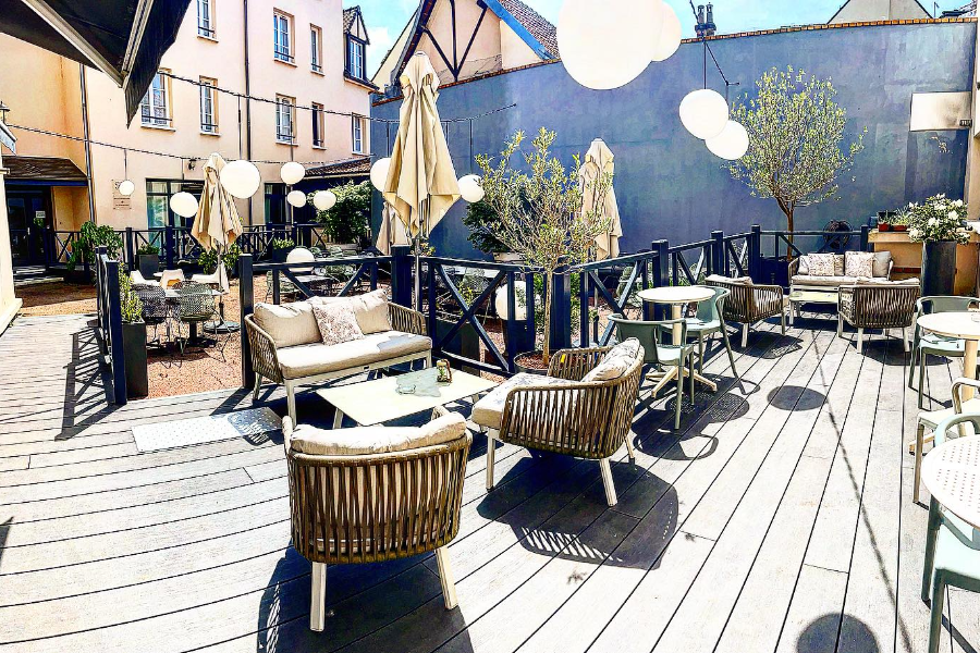 HÔTEL NORMANDY