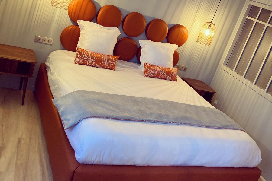 HÔTEL NORMANDY