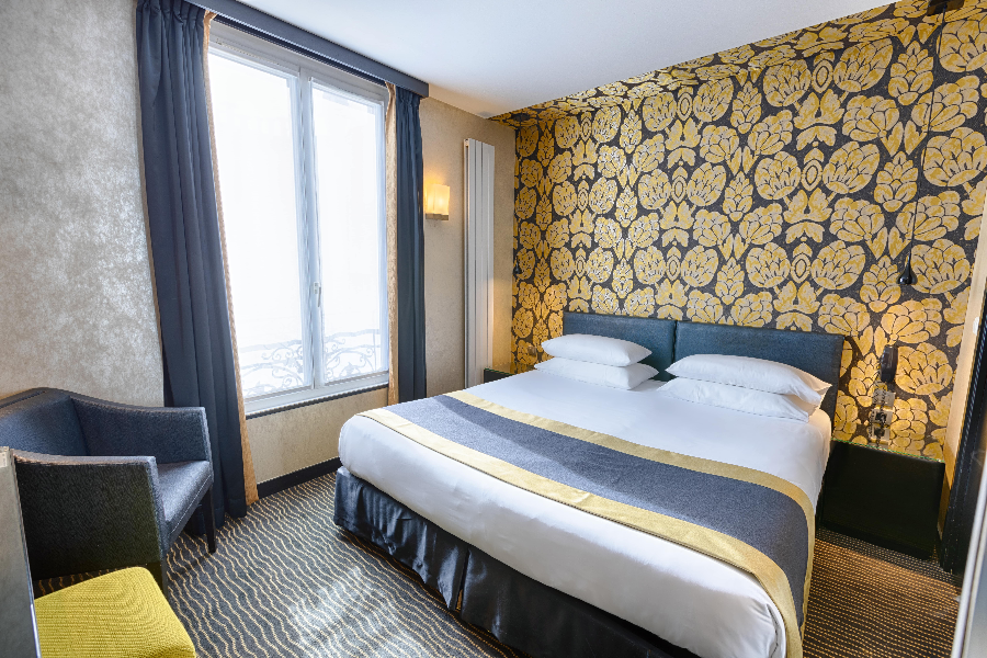 Chambre Double / twin supérieure