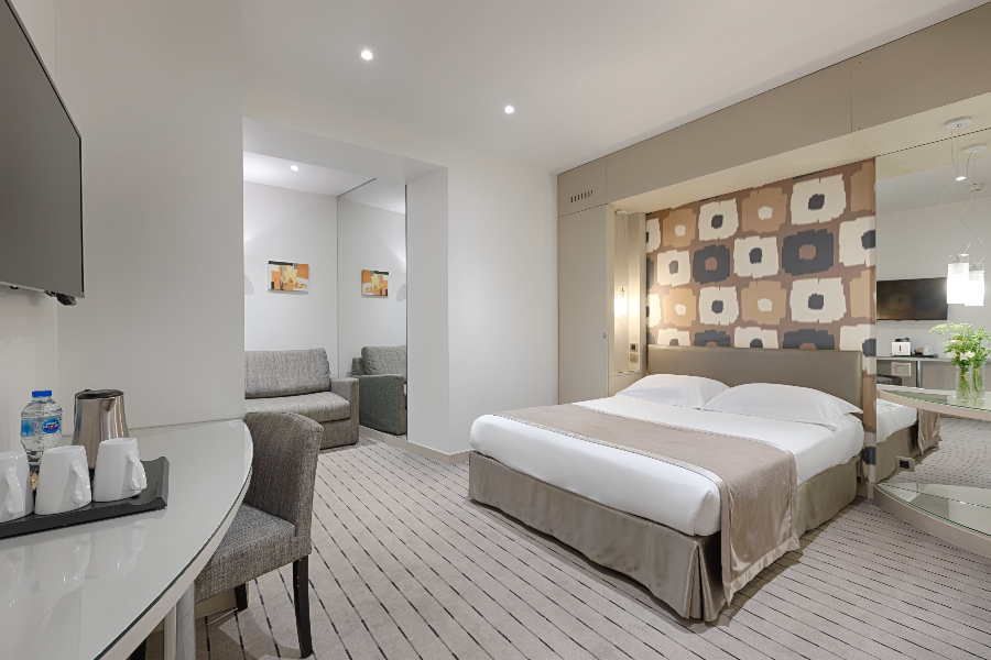 Chambre PMR
