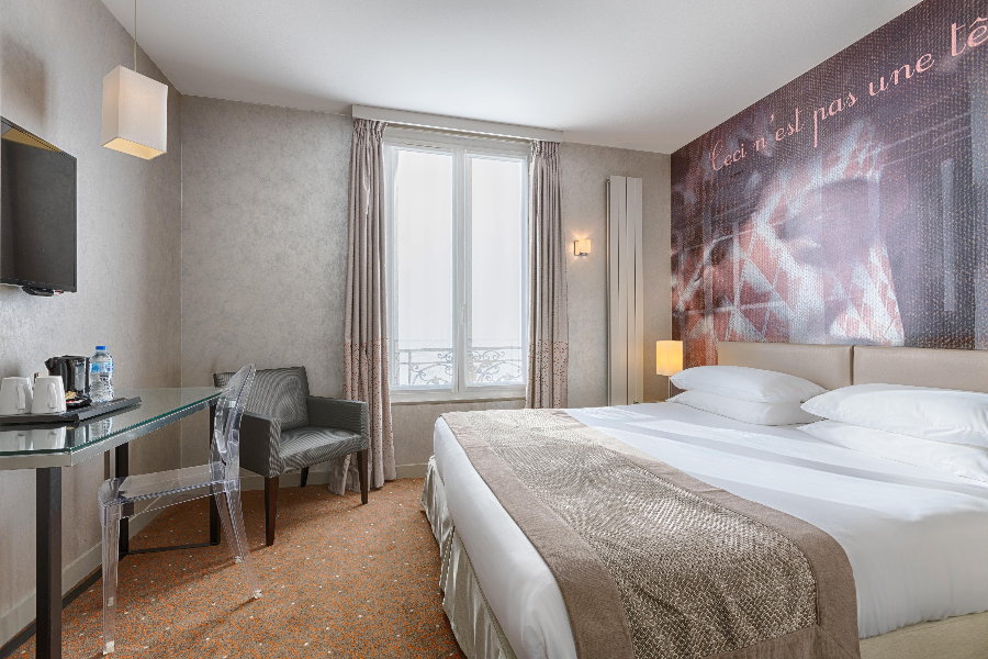 Chambre Classique Double