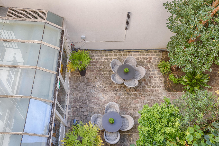 Jardin