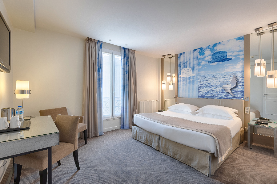 Chambre Deluxe Double