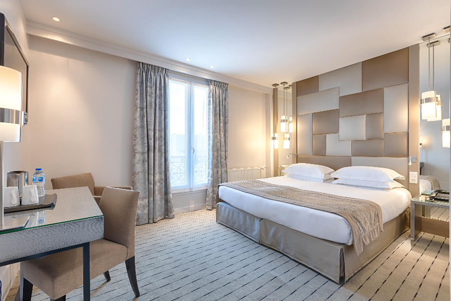 Chambre Deluxe Double