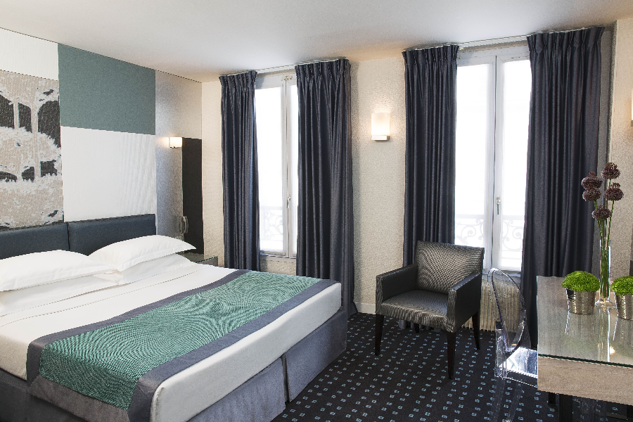 Chambre Deluxe Double / Twin
