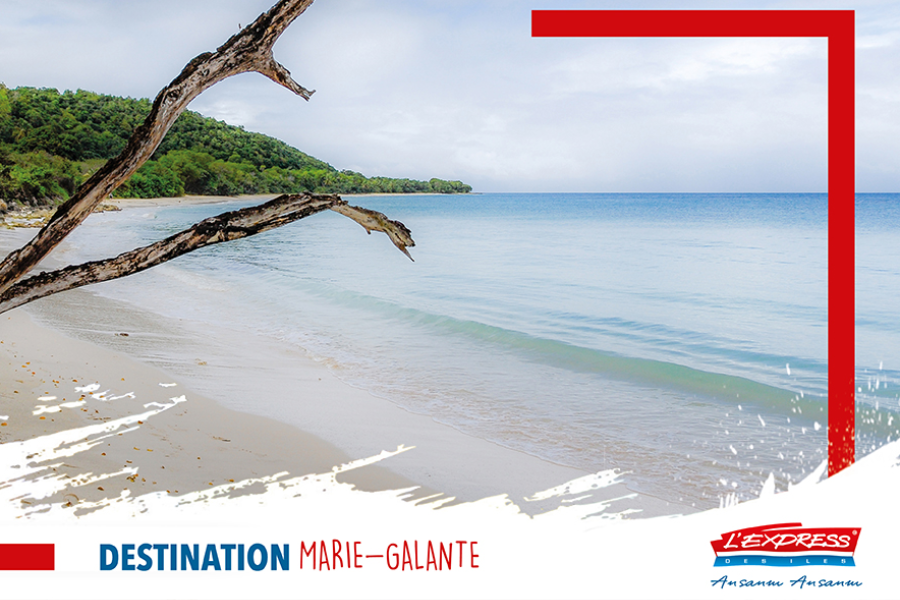Destination Marie-Galante - ©L'Express des Iles
