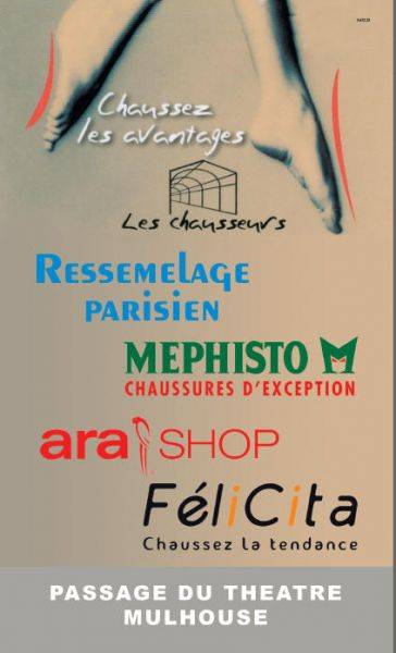 Magasins de chaussures dans le Haut-Rhin en 2026 - Petit Fut