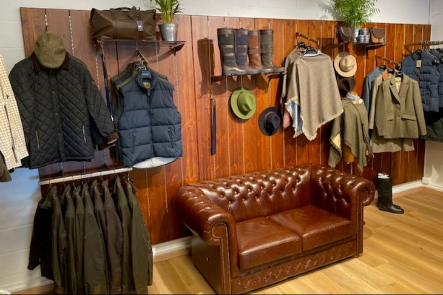 Bonnin Outdoor, magasin spécialisé en vêtements de chasse - ©Bonnin Outdoor