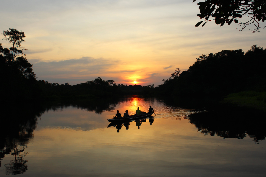 Amazonie Equateur - ©@terraecuador