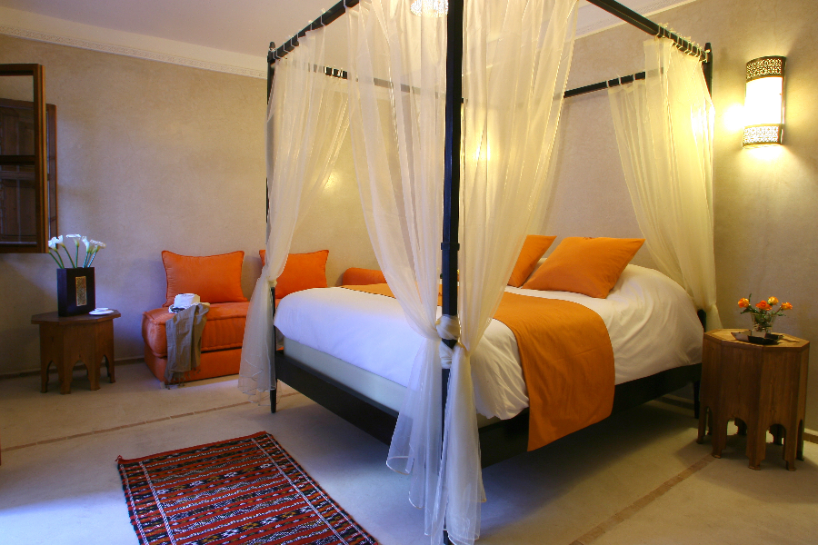 Chambre double