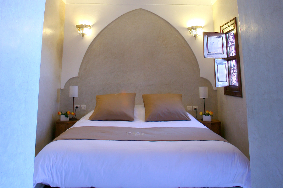 Chambre double