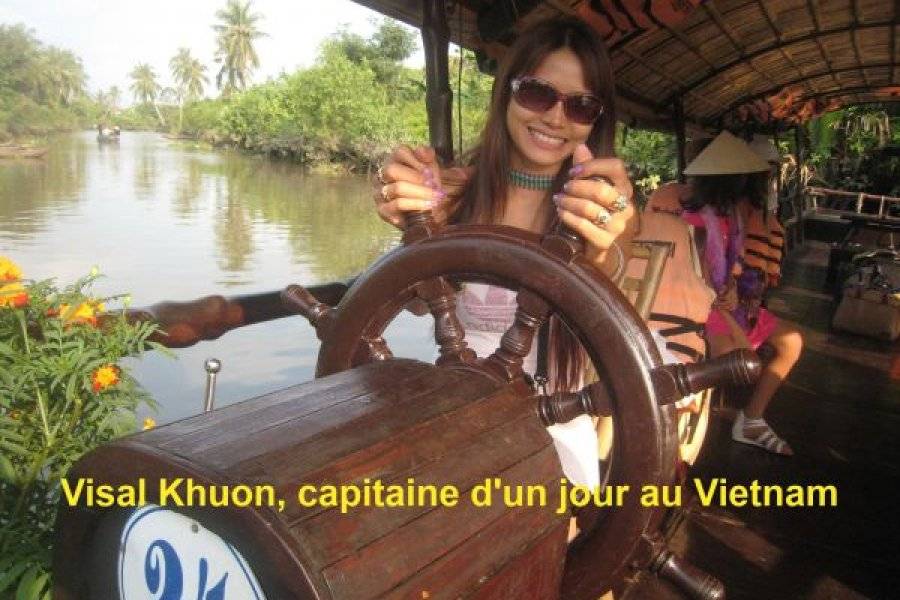 KHUON TOUR Agence de voyage - Tours opérateurs Phnom Penh photo n° 54195 - ©KHUON TOUR
