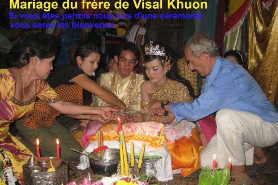 KHUON TOUR Agence de voyage - Tours opérateurs Phnom Penh photo n° 54189 - ©KHUON TOUR