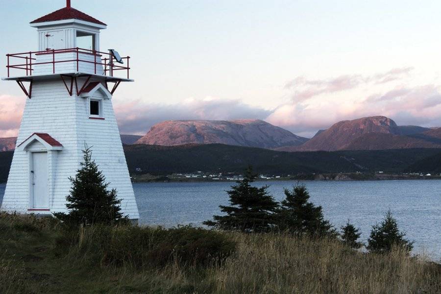 Jim Parkin - Shut... - ©PARC NATIONAL DU GROS-MORNE