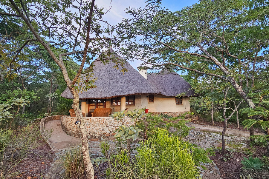 A two-bedroom lodge. - ©Musangano Lodge