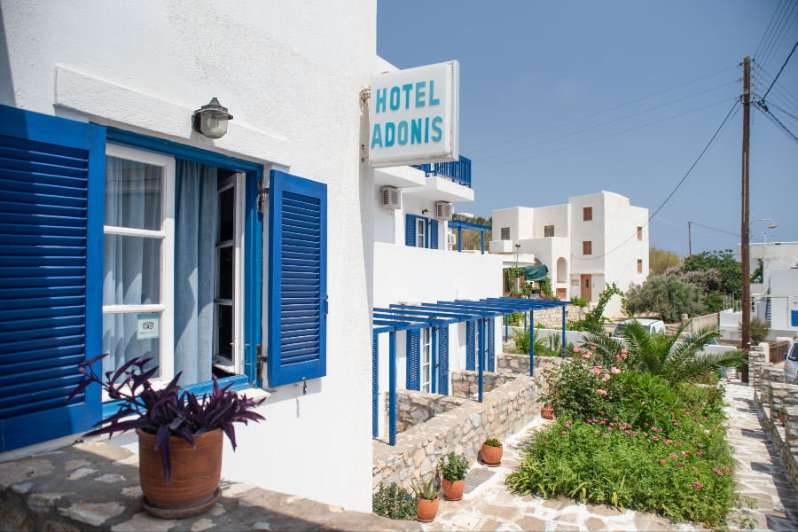  - ©ADONIS HOTEL NAXOS