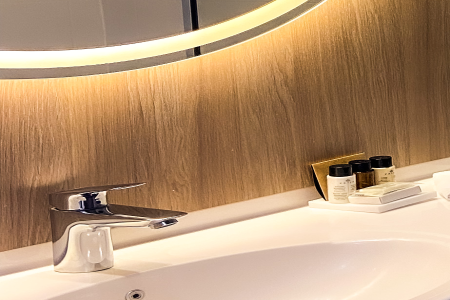 Conti_bathroom - ©Conti_Hotel