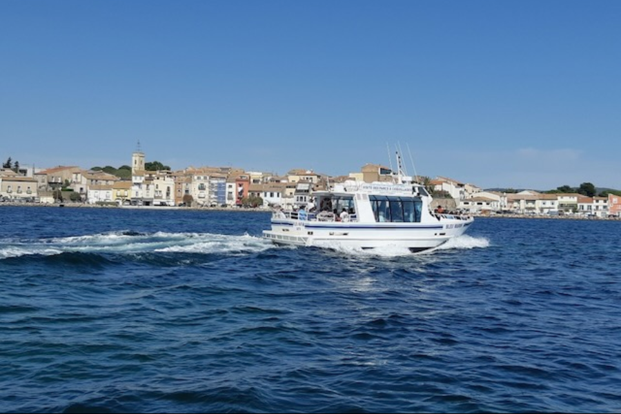  - ©BATEAU PROMENADE BLEU MARIN