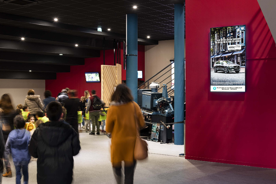 Cinéma de Langon - ©copy