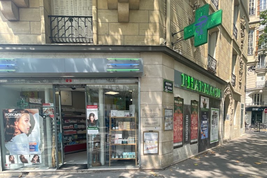  - ©PHARMACIE DE SEGUR