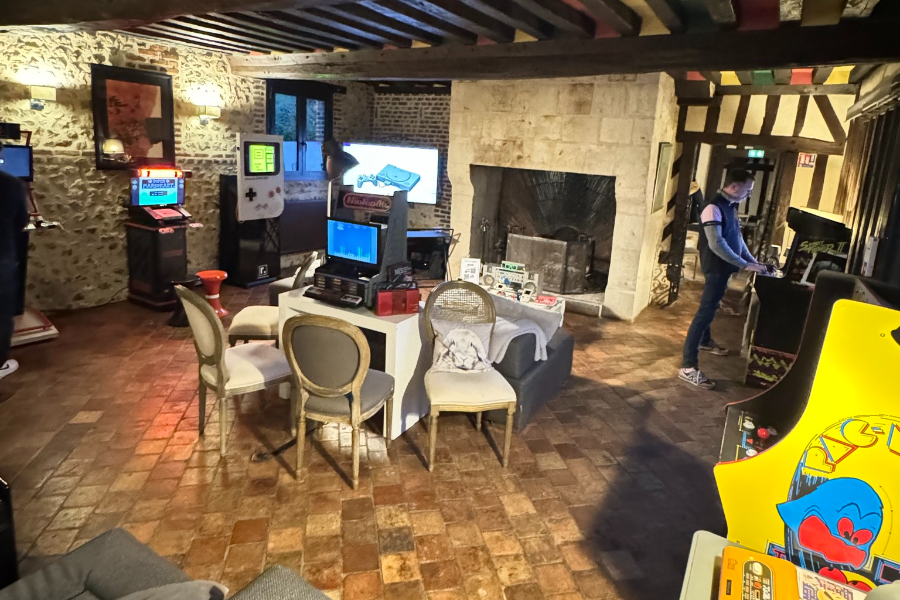 DOMAINE DE GEFFOSSES
