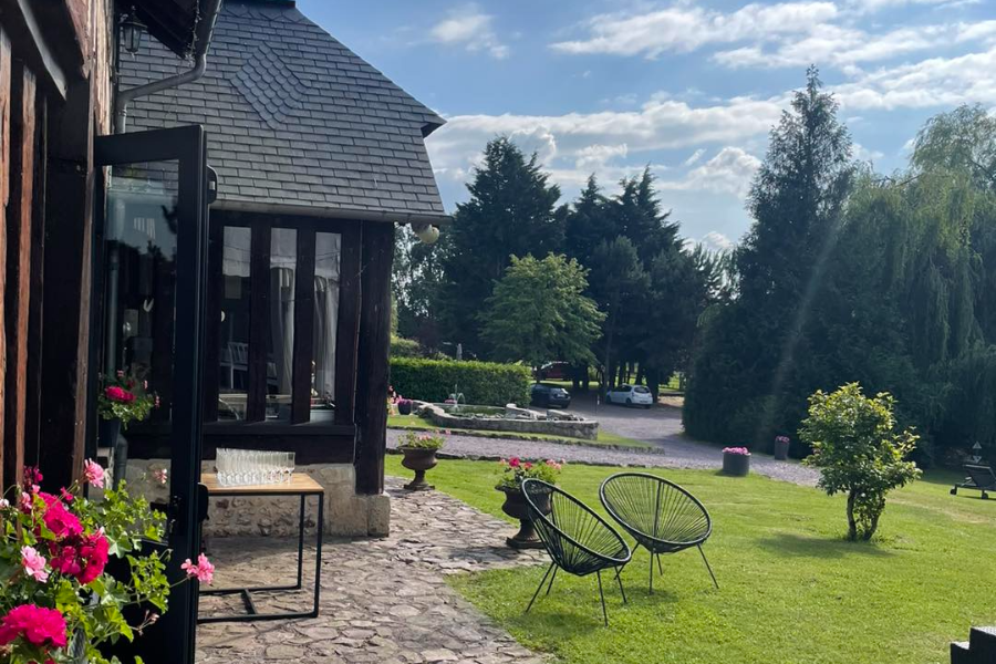 DOMAINE DE GEFFOSSES