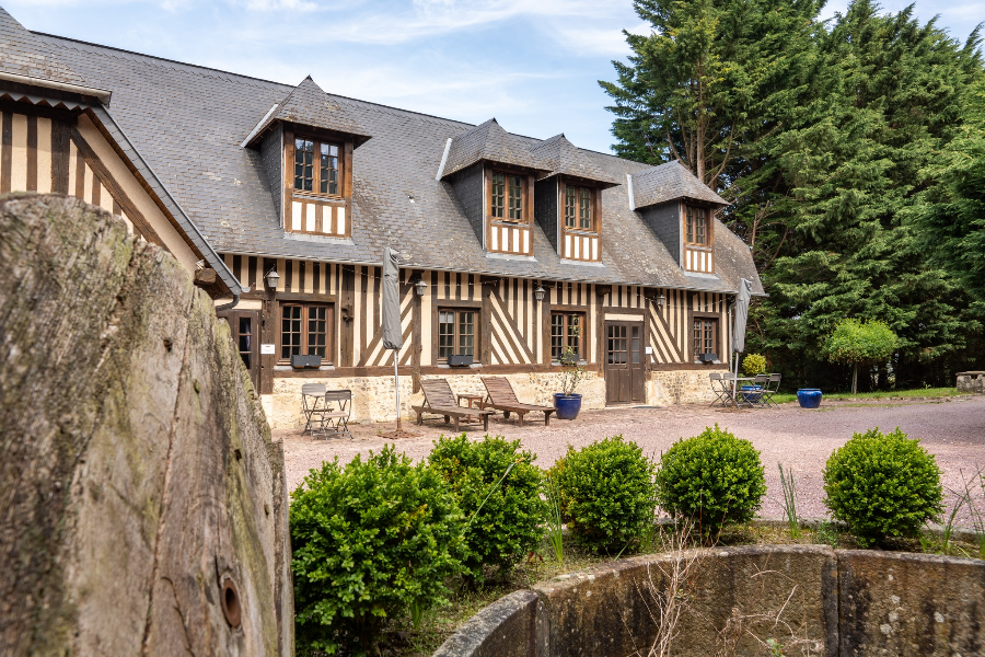 DOMAINE DE GEFFOSSES