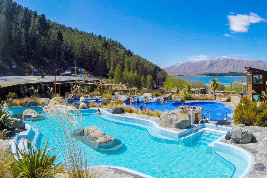 TEKAPO SPRINGS
