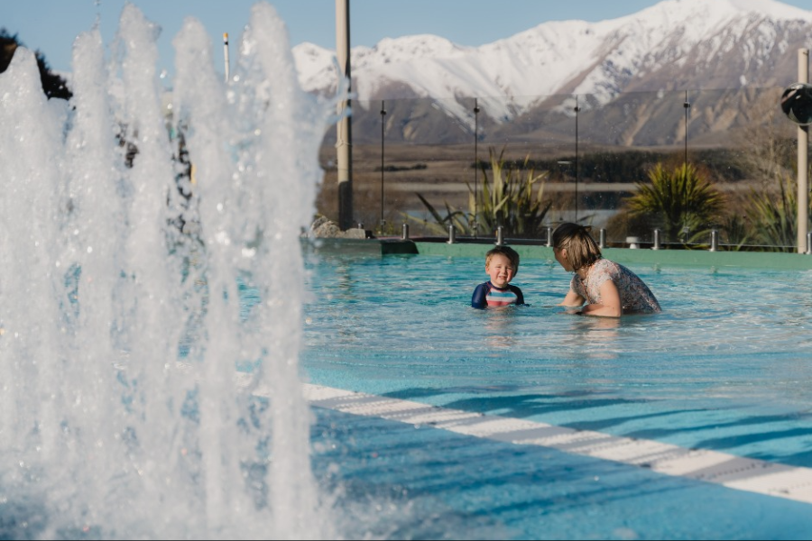 Kids Aqua Play Area